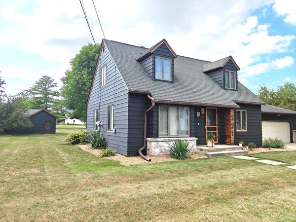 221 MARKET STREET, Potter, WI 54160