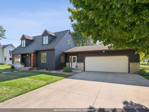221 MARKET STREET, Potter, WI 54160