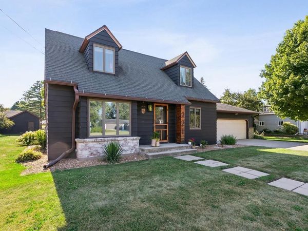 221 MARKET STREET, Potter, WI 54160