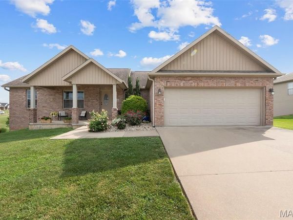 3035 Prairie View Trail , Jackson, MO 63755