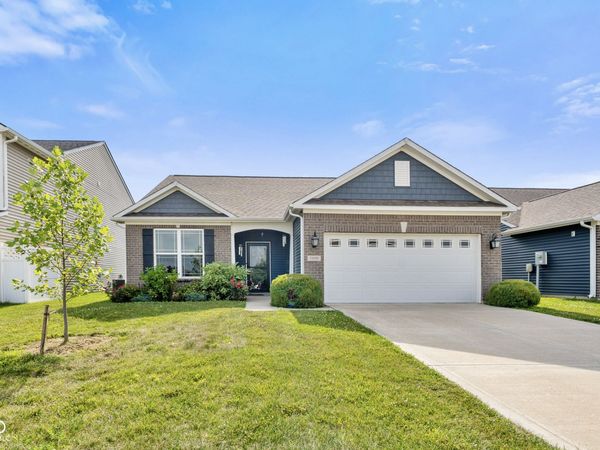 11091 N Longbranch Street, Monrovia, IN 46157