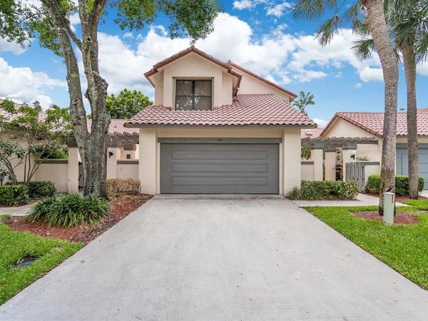 5536 Eton Court, Boca Raton, FL 33486