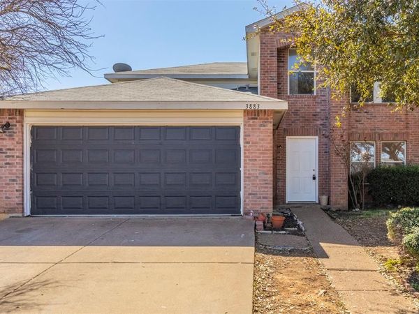 3883 Steeplechase Drive, Fort Worth, TX 76123