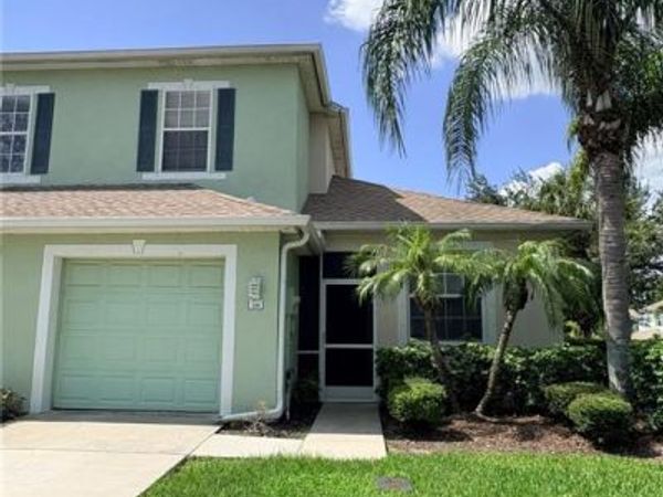 3619 Pine Oak CIR , Unit 108, FORT MYERS, FL 33916