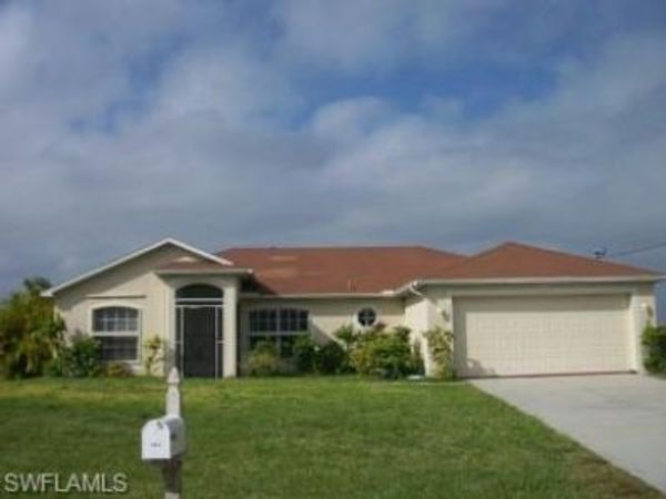 2604 Old Burnt Store RD N, CAPE CORAL, FL 33993