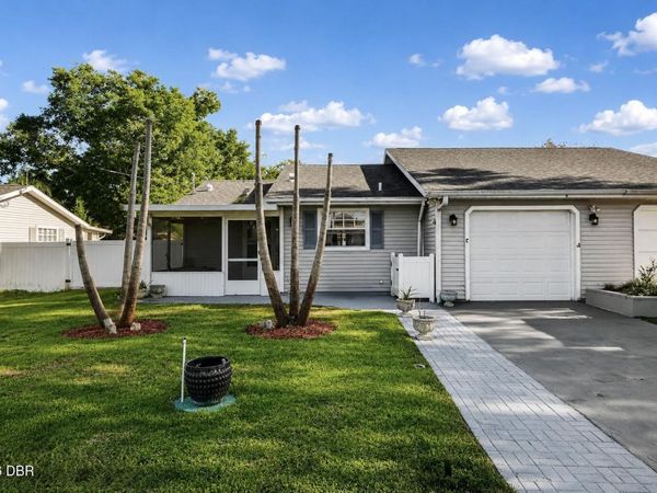 1046 Charles Street, Port Orange, FL 32129