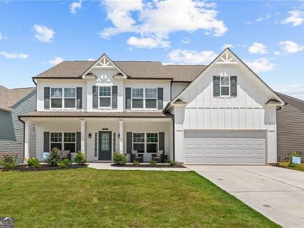237 Bloomfield Circle, Canton, GA 30114