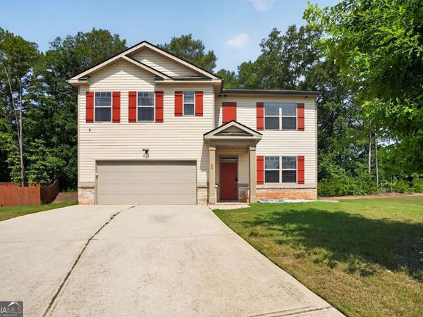 40 Abbey Court, Covington, GA 30016