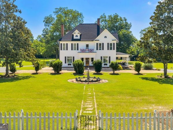 700 N 3rd Street, Vienna, GA 31092