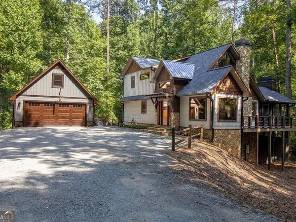 142 Timber Ridge Road, Blue Ridge, GA 30513