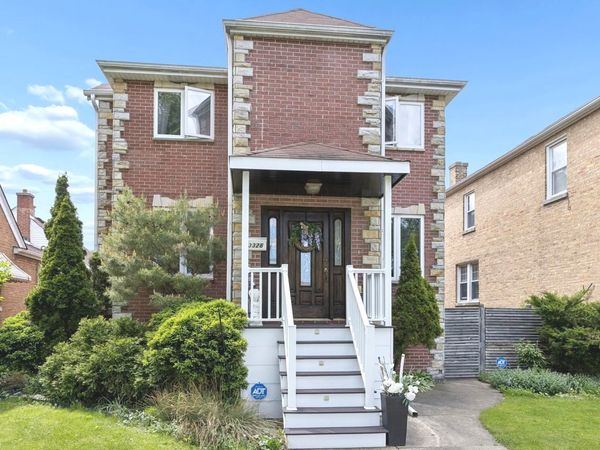 3328 N Plainfield Avenue, Chicago, IL 60634