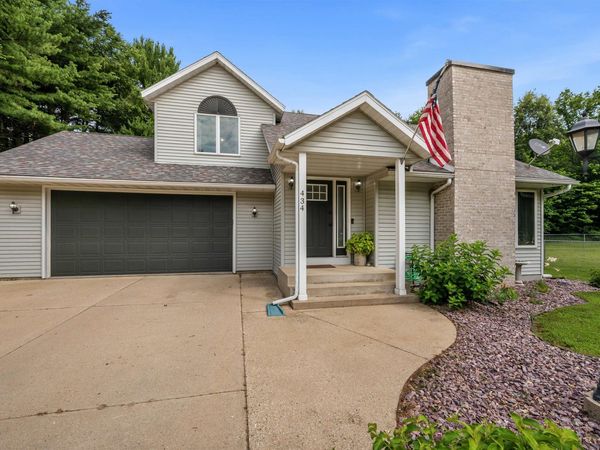 W434 Spruce Drive, Brodhead, WI 53520