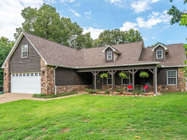 261 VERANDA Trail, Pearcy, AR 71964