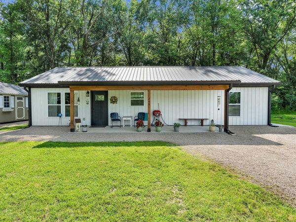348 N Virgil Street, Jasonville, IN 47438