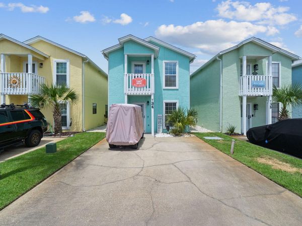 17214 Front Beach Road , Unit 34, Panama City Beach, FL 32413