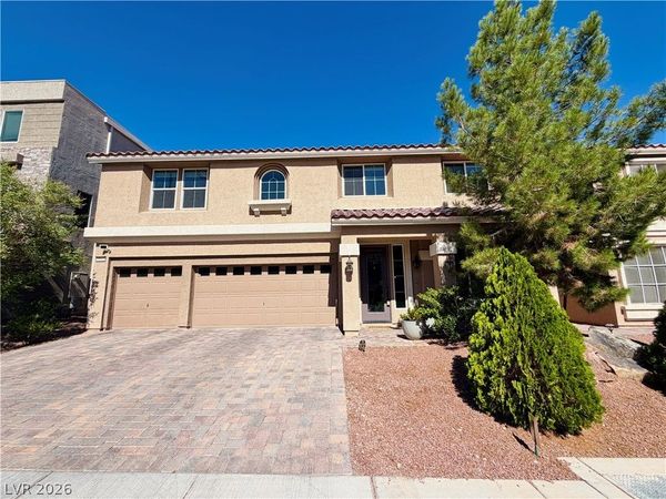 9842 Russian Hill Street , Las Vegas, NV 89141