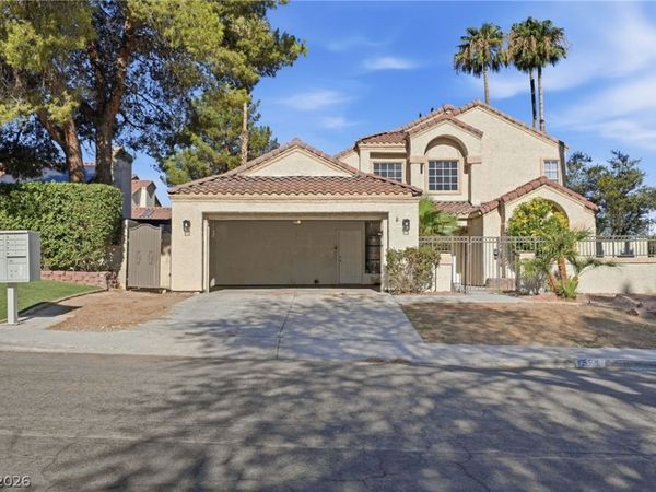 551 British Court, Henderson, NV 89014