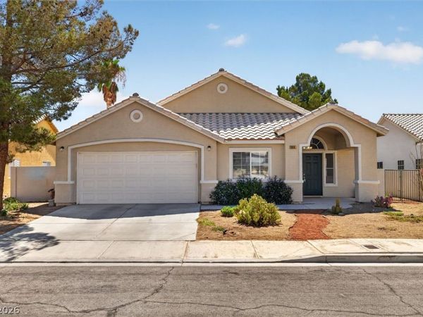 5916 Ivy Trellis Street, Las Vegas, NV 89130
