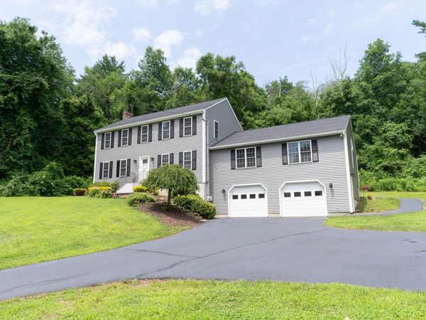 26 Old West Brookfield Rd, North Brookfield, MA 01535
