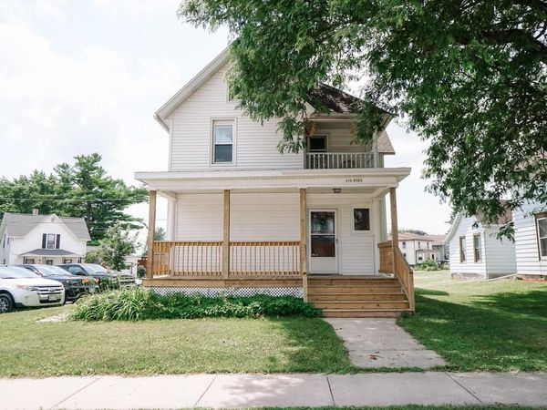 430 E James Street, Columbus, WI 53925