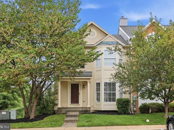 8850 BRIARCLIFF LANE, FREDERICK, MD 21701