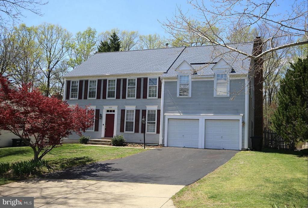 4708 Silverbrook Way , Bowie, MD 20720 Main Photo