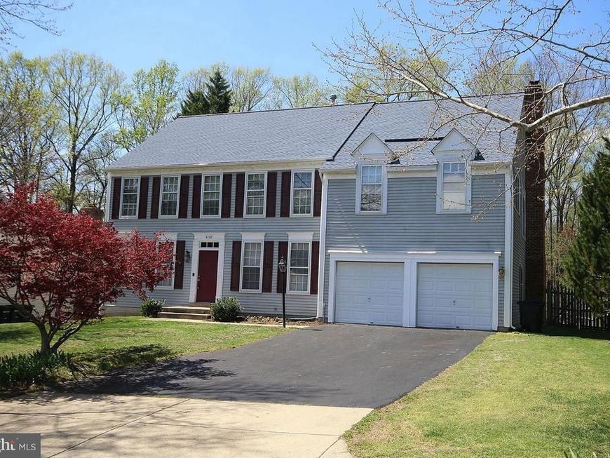 4708 Silverbrook Way , Bowie, MD 20720 Main Photo