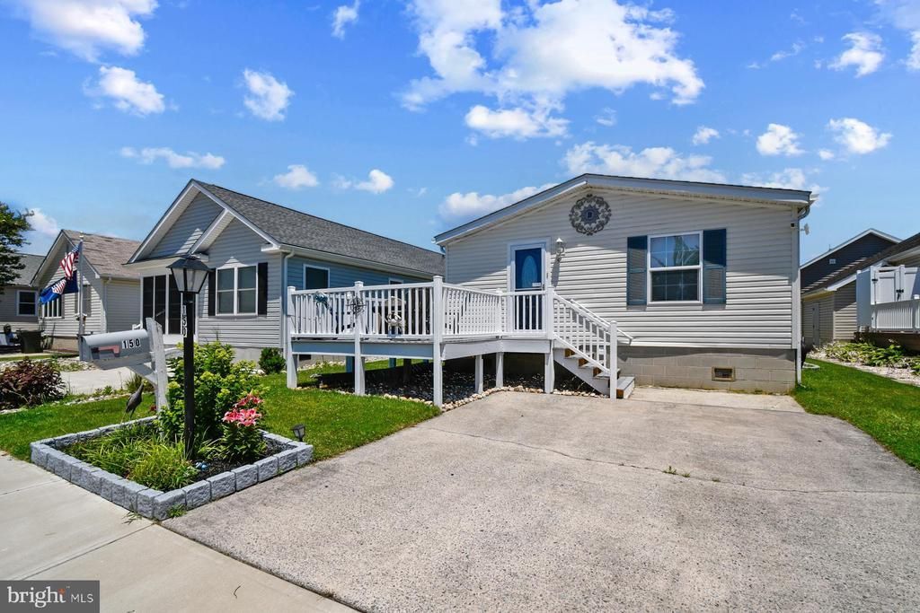 150 Sandyhill Drive , Ocean City, MD 21842 Main Photo
