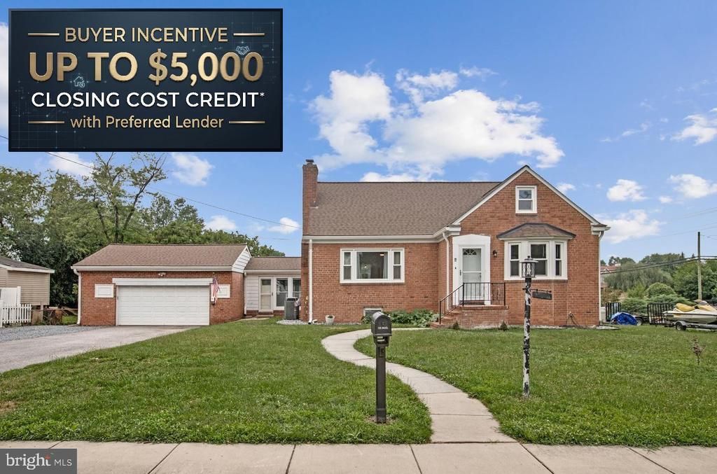 4 HAMPTON ROAD, LINTHICUM HEIGHTS, MD 21090