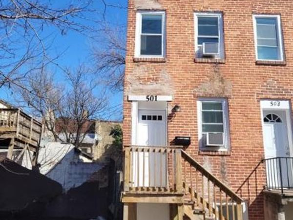 501 ARCHER STREET, BALTIMORE, MD 21230