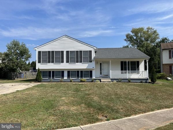 809 W FARROW COURT, BEL AIR, MD 21014