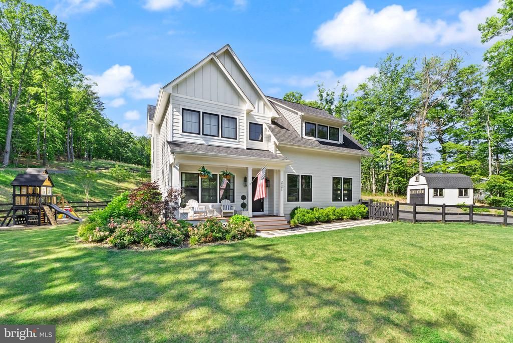 39391 Saddleridge Lane , Aldie, VA 20105 Main Photo