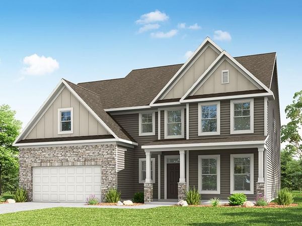 638 Sunny Stream Way , Kernersville, NC 27284