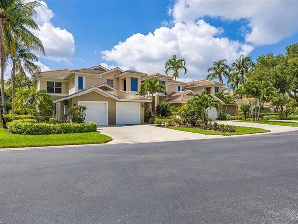 866 Carrick Bend CIR , Unit 202, NAPLES, FL 34110