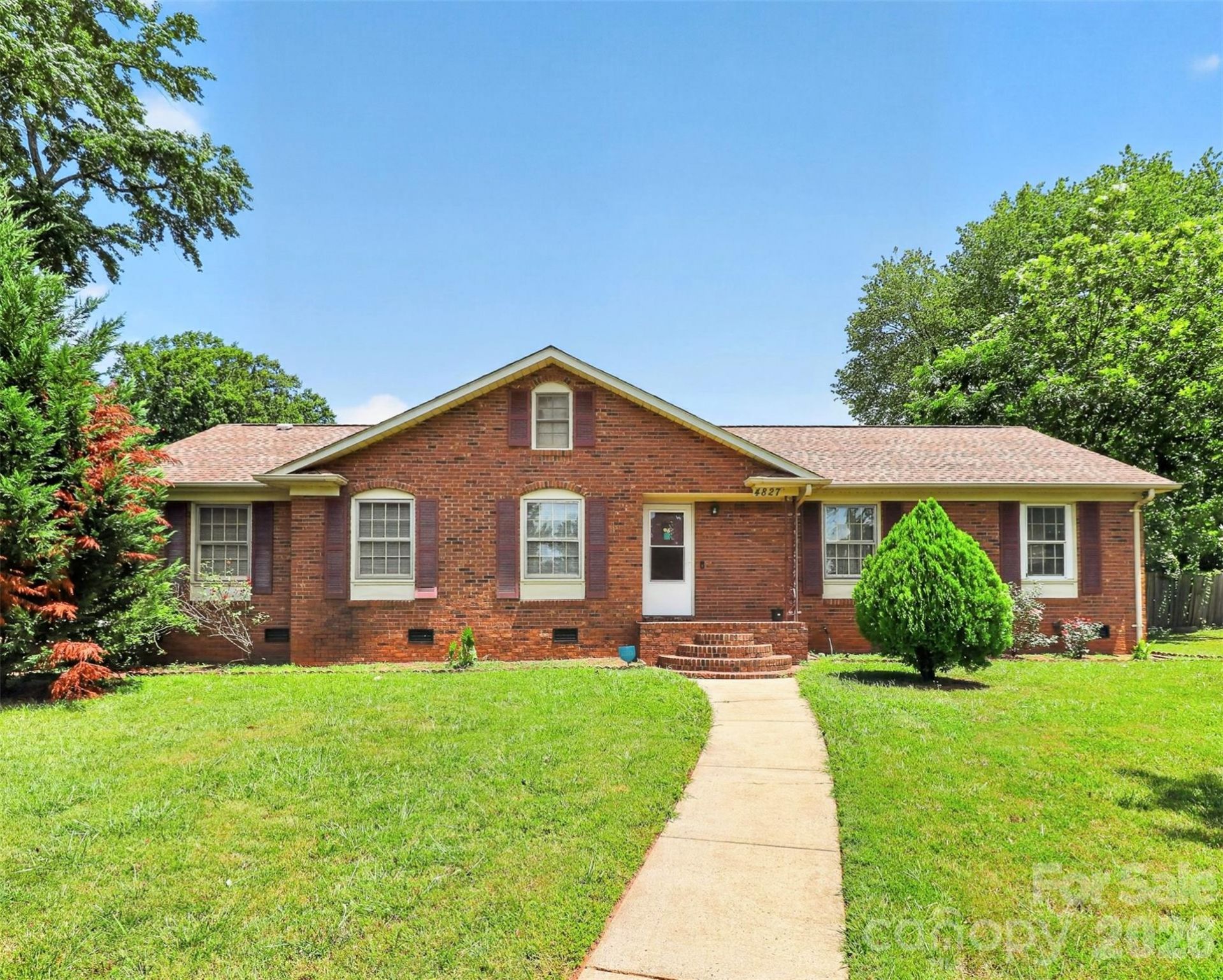 4827 Easthaven Drive, Charlotte, NC 28212 Main Photo