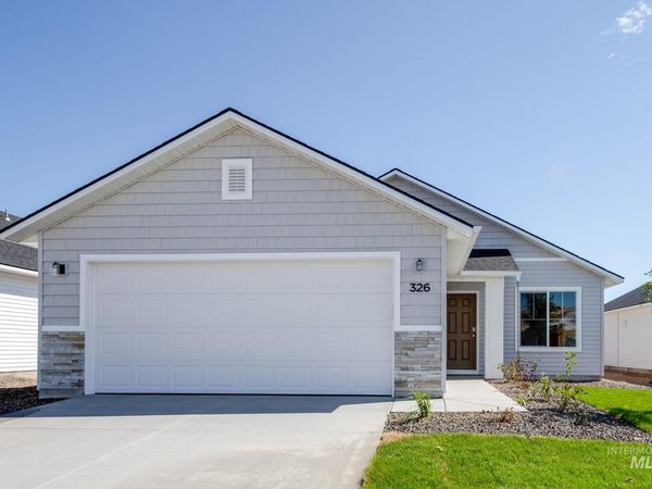 265 N Tideberry Ave, Kuna, ID 83634