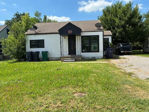 2324 SW Binkley Street, Oklahoma City, OK 73119
