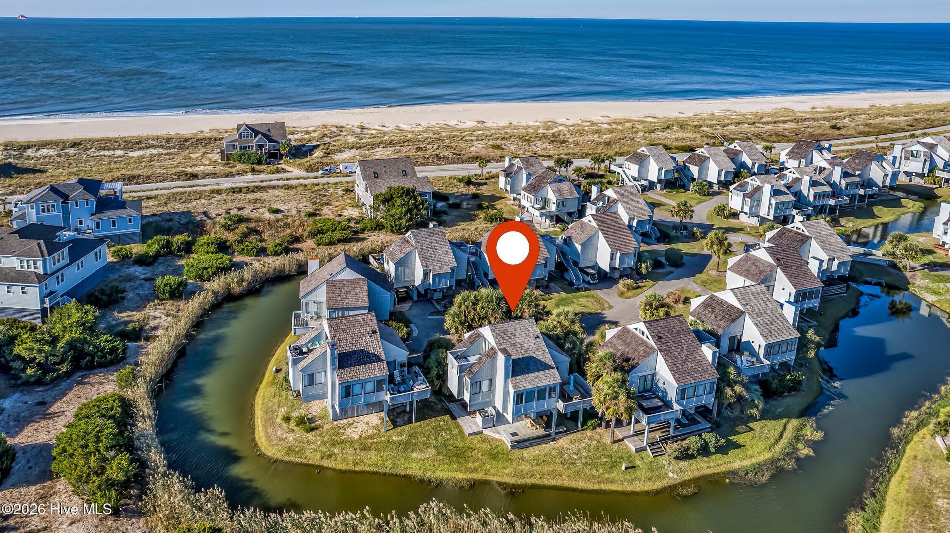 305 S Bald Head Wynd, Unit 17, Bald Head Island, NC 28461 Main Photo