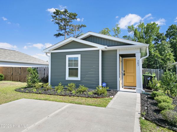 303 Azimuth Drive, Surf City, NC 28445