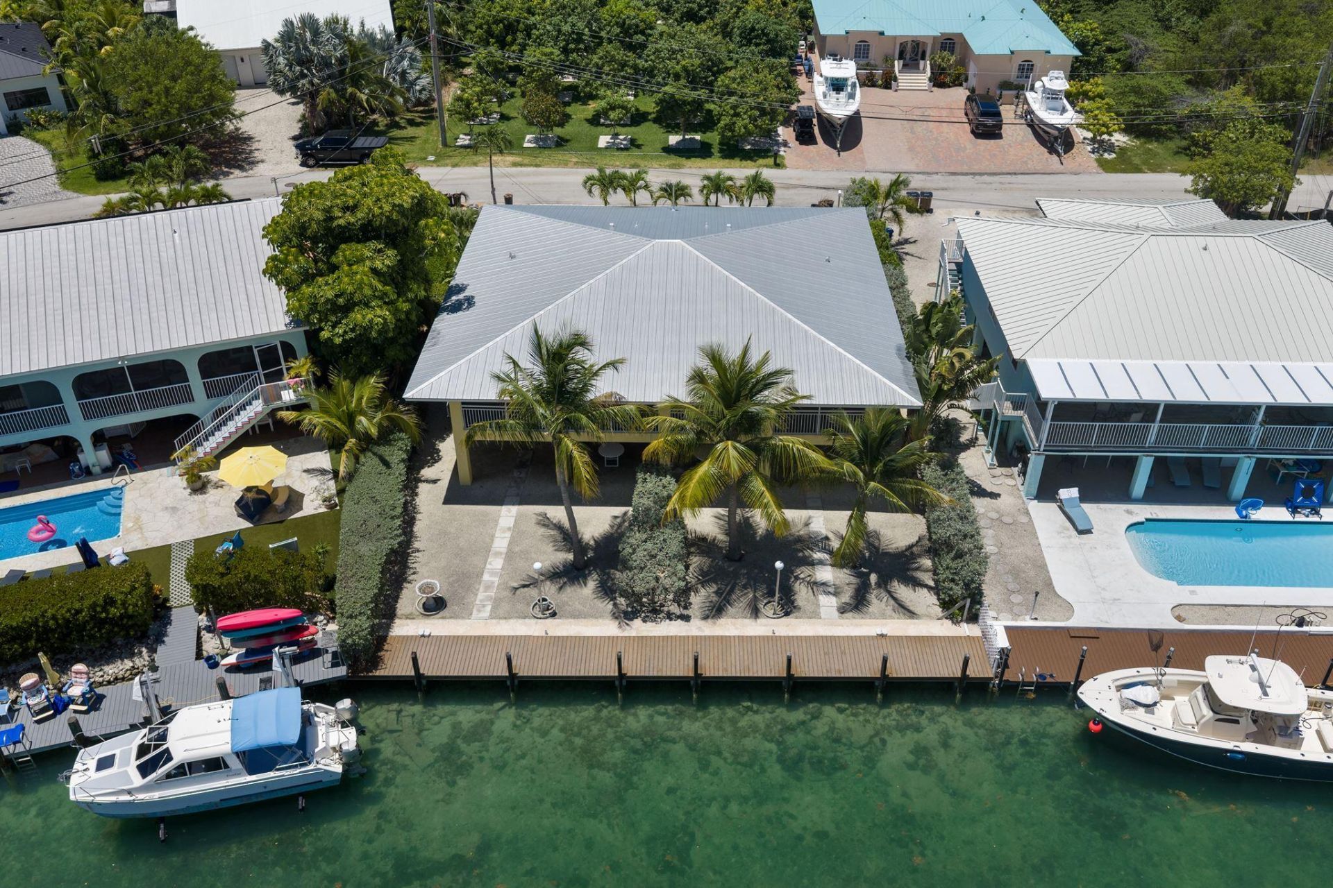 126 N Indies Drive, Duck Key, FL 33050 Photo