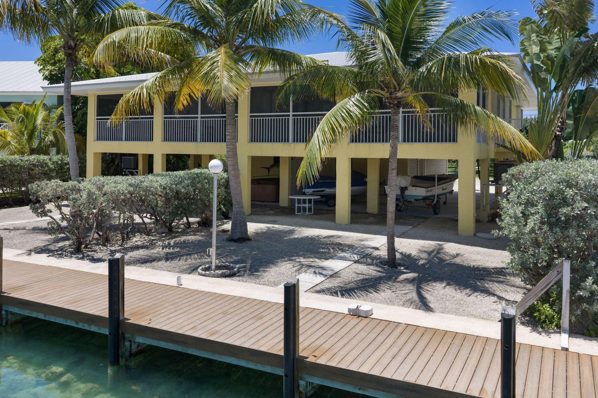 126 N Indies Drive, Duck Key, FL 33050 Photo