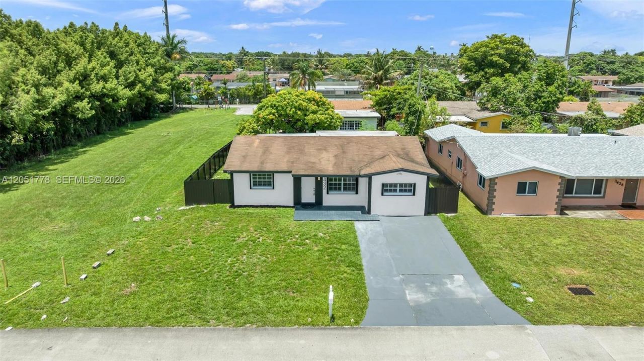 3432 SW 63rd Way , Miramar, FL 33023 Photo