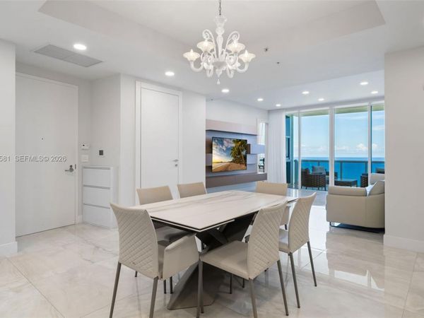 18201 Collins Ave , Unit 4606, Sunny Isles Beach, FL 33160