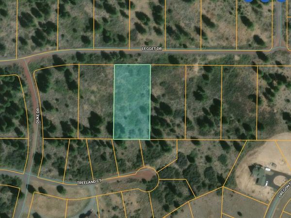0 Legget Drive, Chiloquin, OR 97624