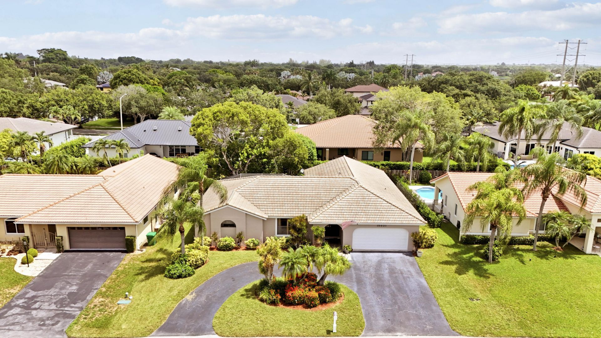 15821 Sedgewyck Circle N, Davie, FL 33331 Photo
