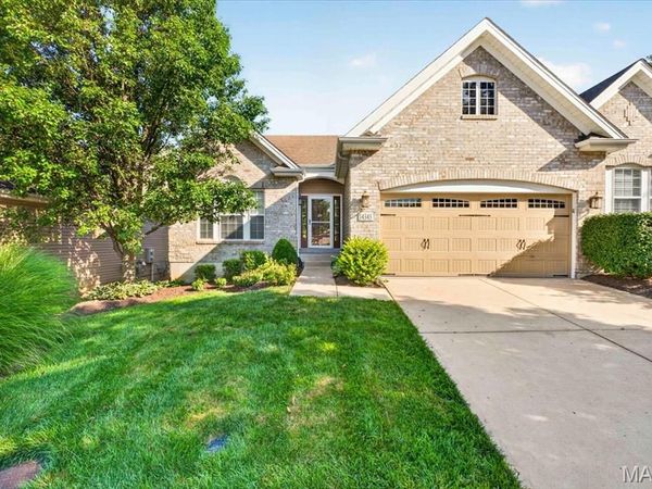14345 Gatwick Court, Chesterfield, MO 63017