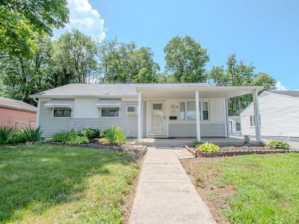 2618 Darlene Court, Fort Wayne, IN 46802