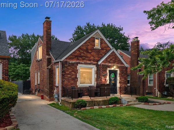 3948 Grayton Street, Detroit, MI 48224