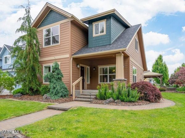 1127 E Indiana AVE, Coeur d'Alene, ID 83814