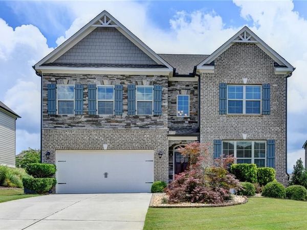 4177 Heisenberg Lane, Suwanee, GA 30024